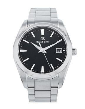 Luxury pre-owned watches still within the manufacturer’s warranty